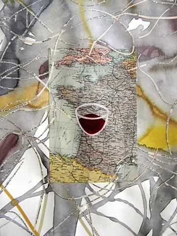 Scattered Reliquary - detail