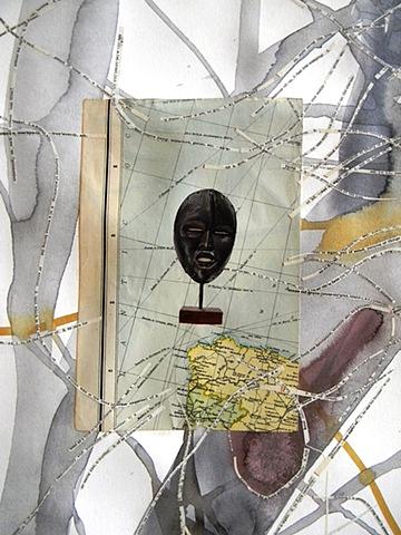 Scattered Reliquary - detail