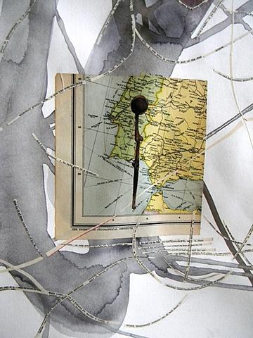 Scattered Reliquary - detail