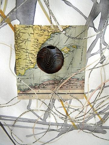Scattered Reliquary - detail