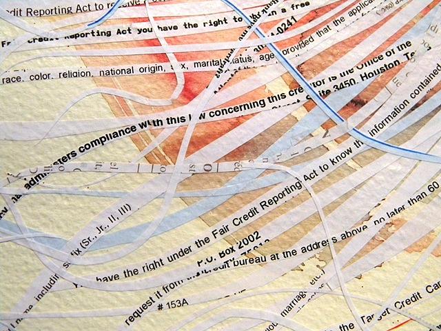 Paper Bowl - No Credit (detail)