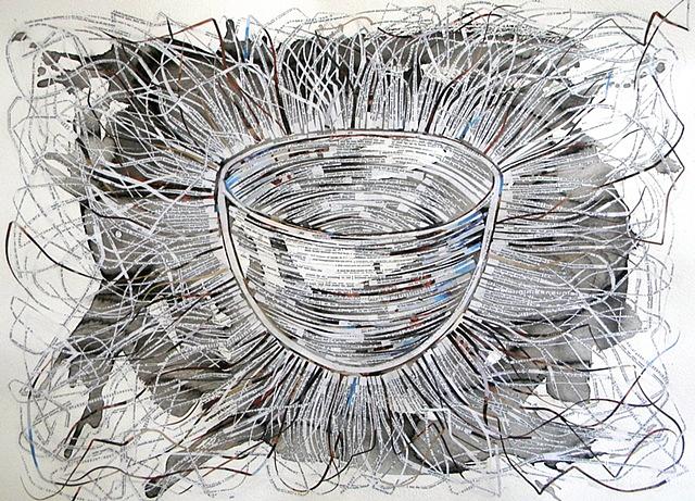 Paper Bowl - Christian