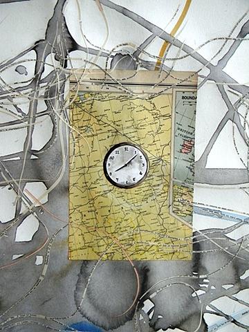 Scattered Reliquary - detail