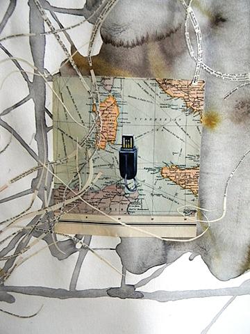 Scattered Reliquary - detail