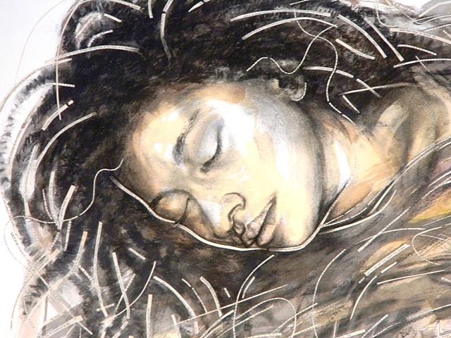 Tiva (detail)