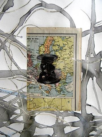 Scattered Reliquary - detail