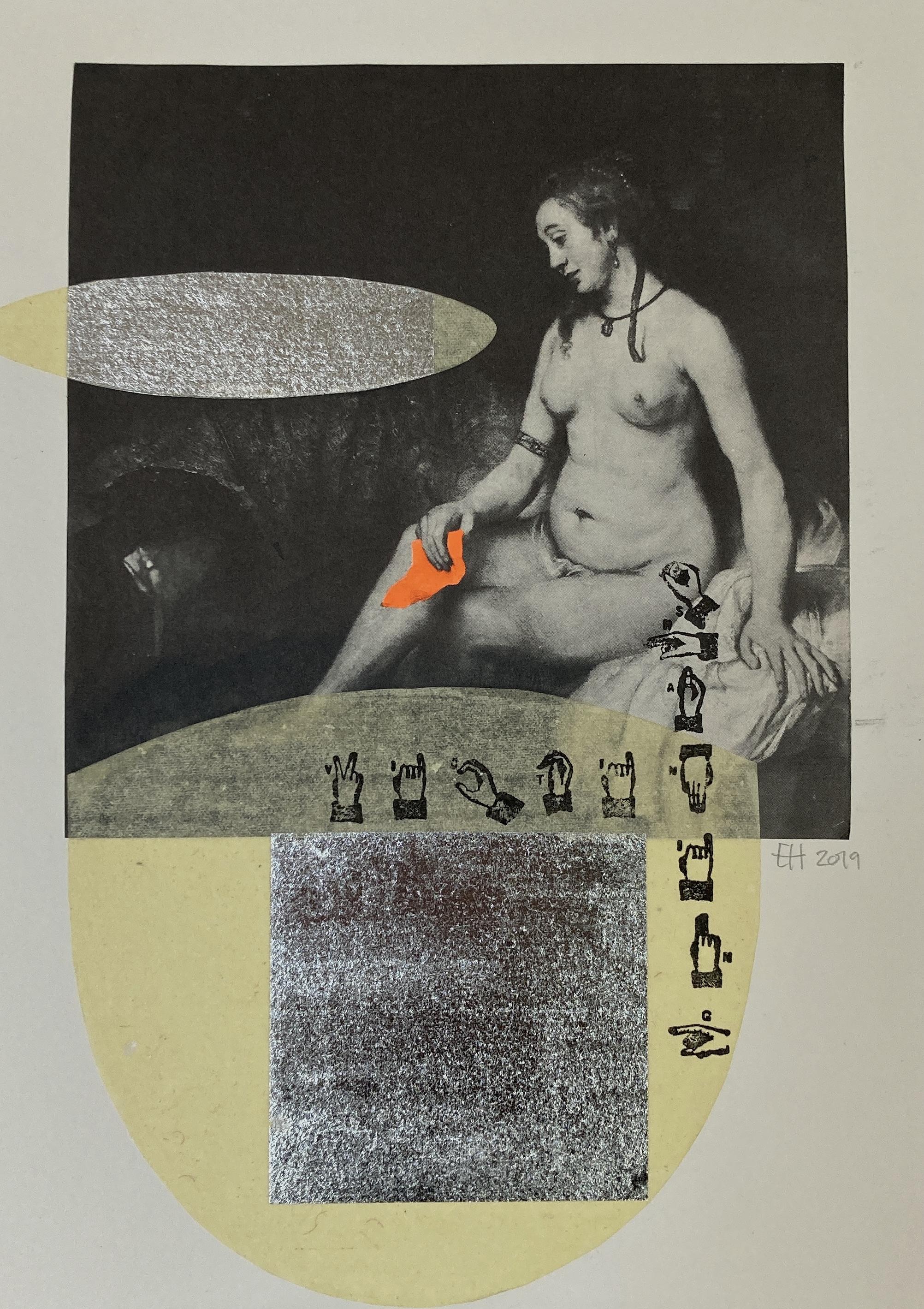 Red letter; the male gaze; King David was sexually deviant; The body of Hendrickje Stoffels