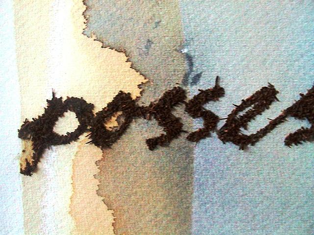 Dyad - detail