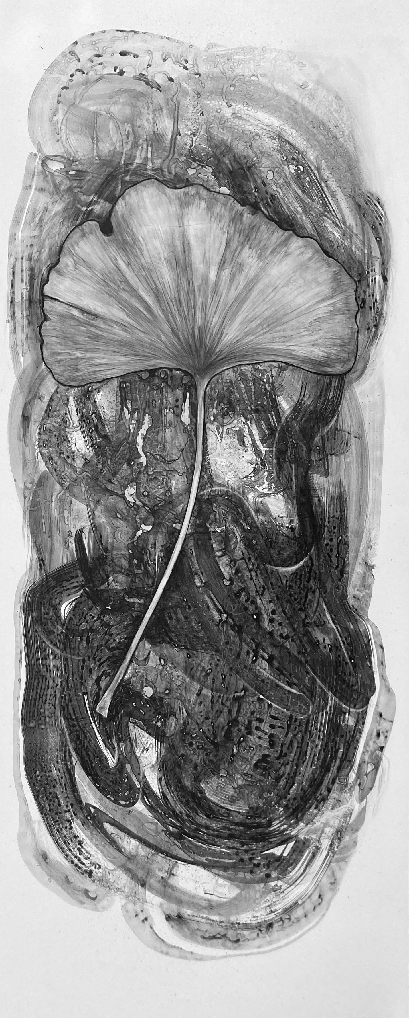 Ginkgo Leaf