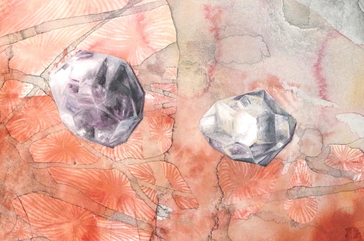 Nodoroc - detail