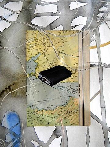Scattered Reliquary - detail