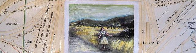 Noch Einer Mal (detail)