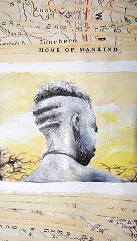 Noch Einer Mal (detail)