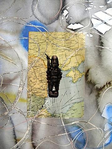 Scattered Reliquary - detail