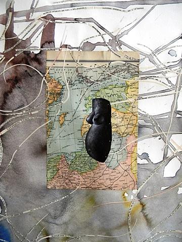 Scattered Reliquary - detail