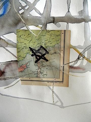 Scattered Reliquary - detail
