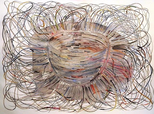 Paper Bowl - Thai