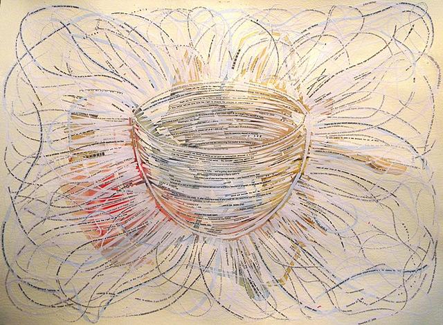 Paper Bowl - No Credit