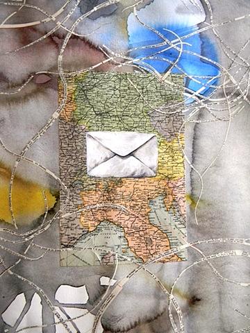 Scattered Reliquary - detail